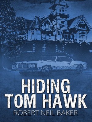 cover image of Hiding Tom Hawk